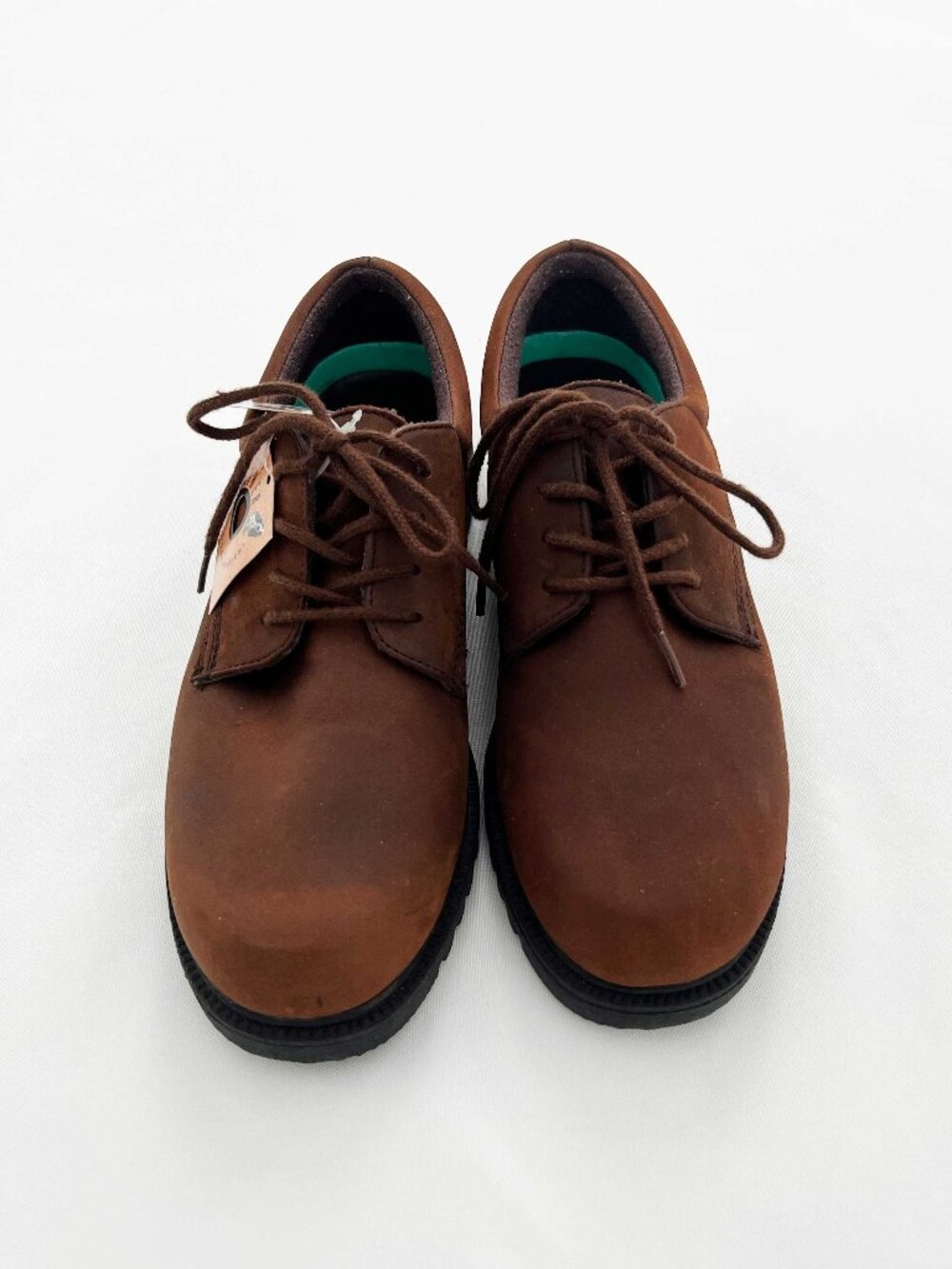 Hush Puppies Genuine Leather Oxford Shoes Kids 5M NWT